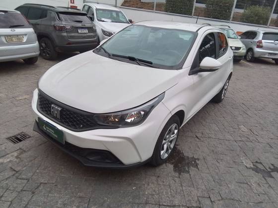 FIAT ARGO 1.3 FIREFLY FLEX DRIVE CVT FIAT ARGO 1.3 FIREFLY FLEX DRIVE CVT